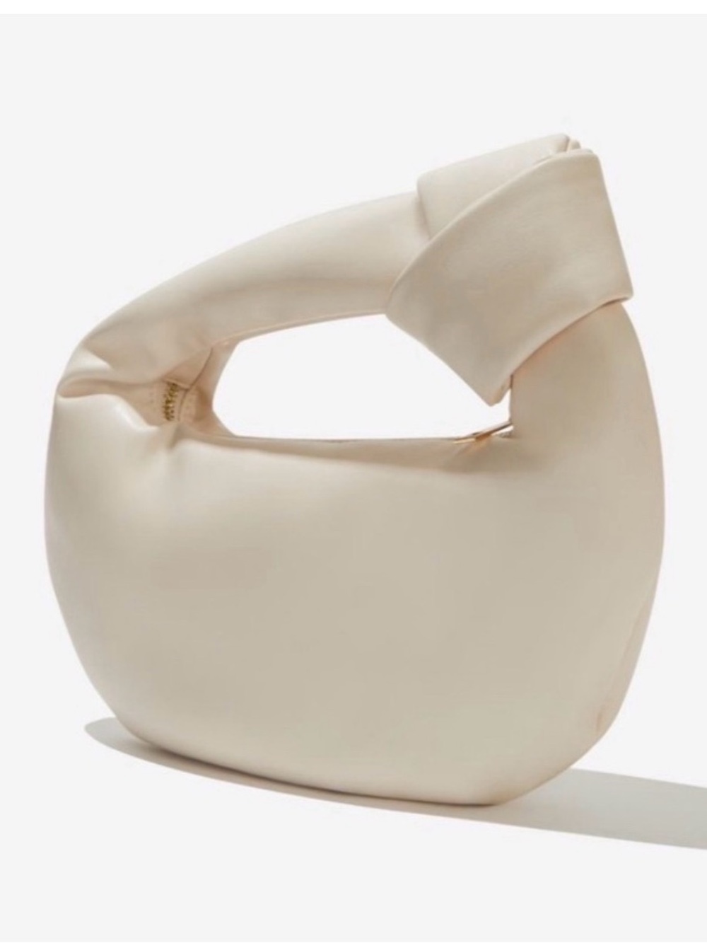 Melie Bianco The Alexandra in Light Cream